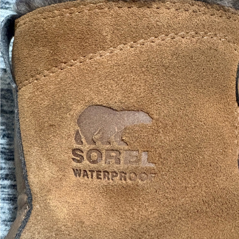 Sorel Waterproof Winter Boots Mens 6 - Picture 5 of 7